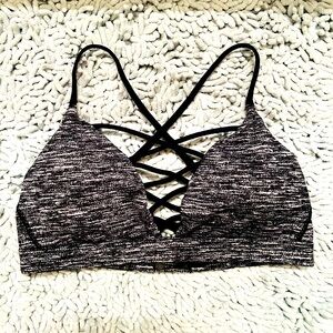 Victorias Secret Sport Exercise Bra Medium EUC